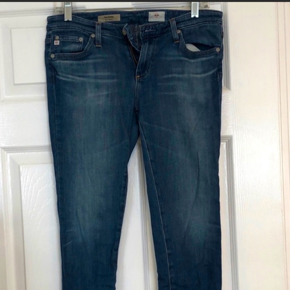 AG Jeans size 28R Super Skinny